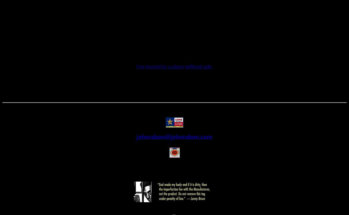 JohnRabon.com