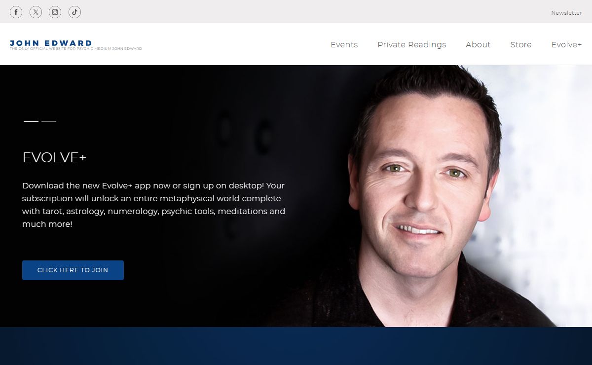 John Edward
