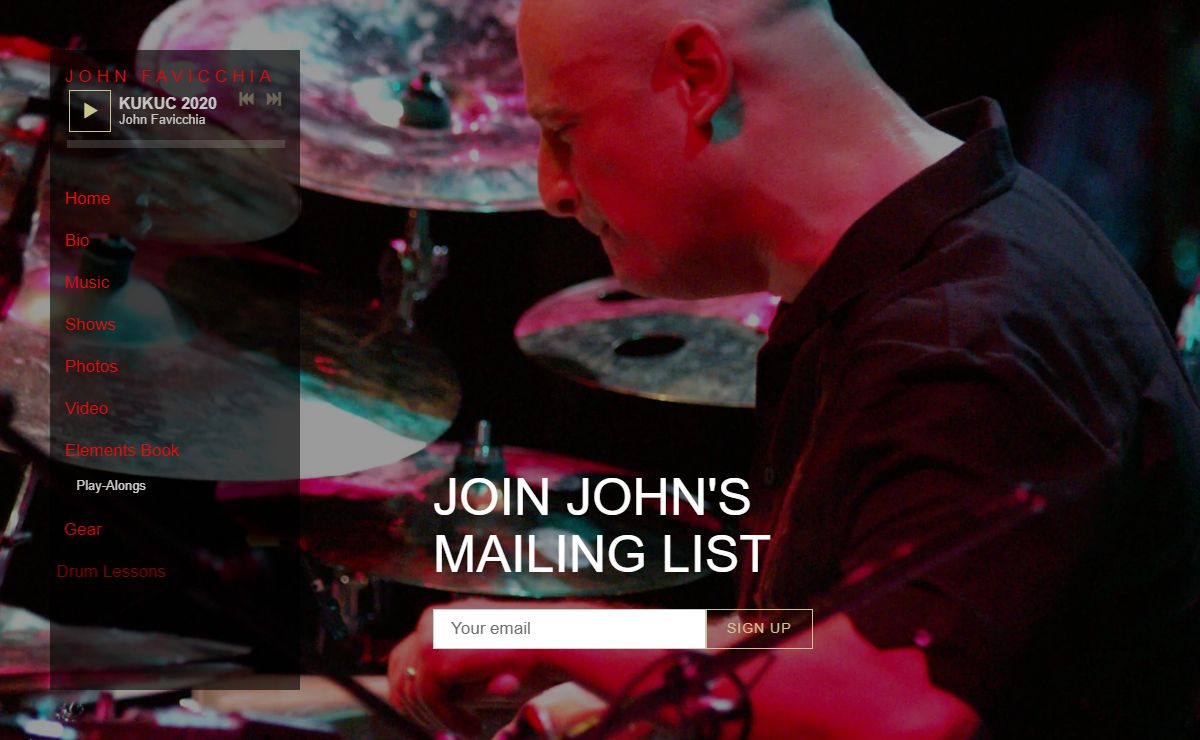 John Favicchia