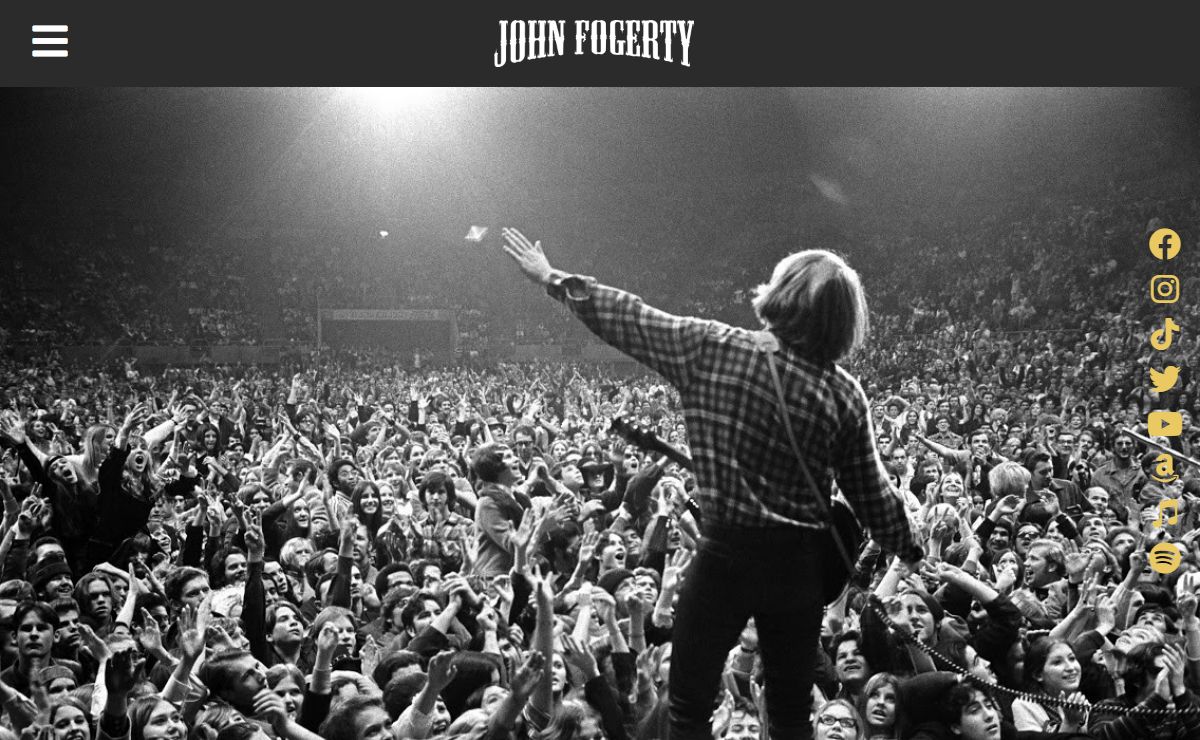 John Fogerty – Official site of John Fogerty