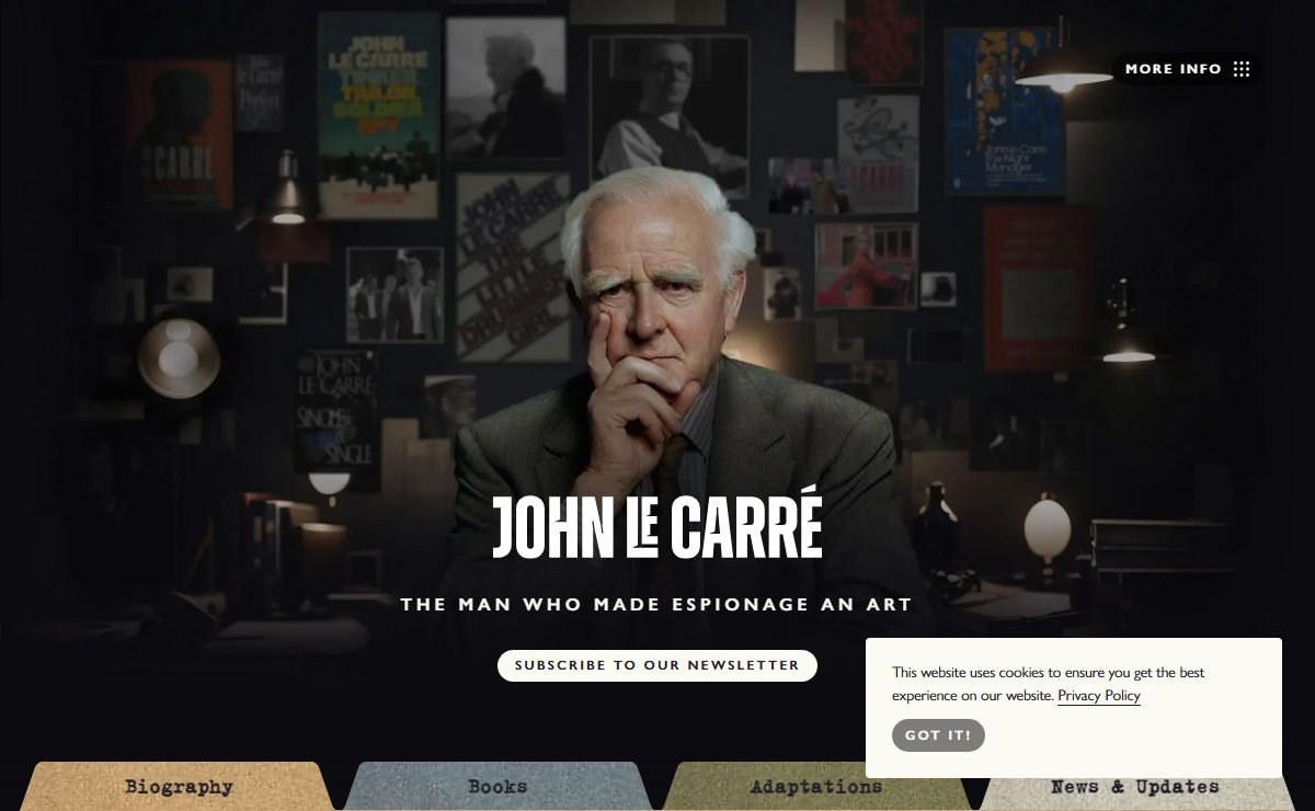 John le Carré | John le Carré