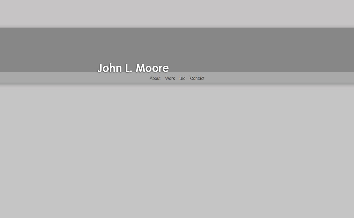 John L. Moore