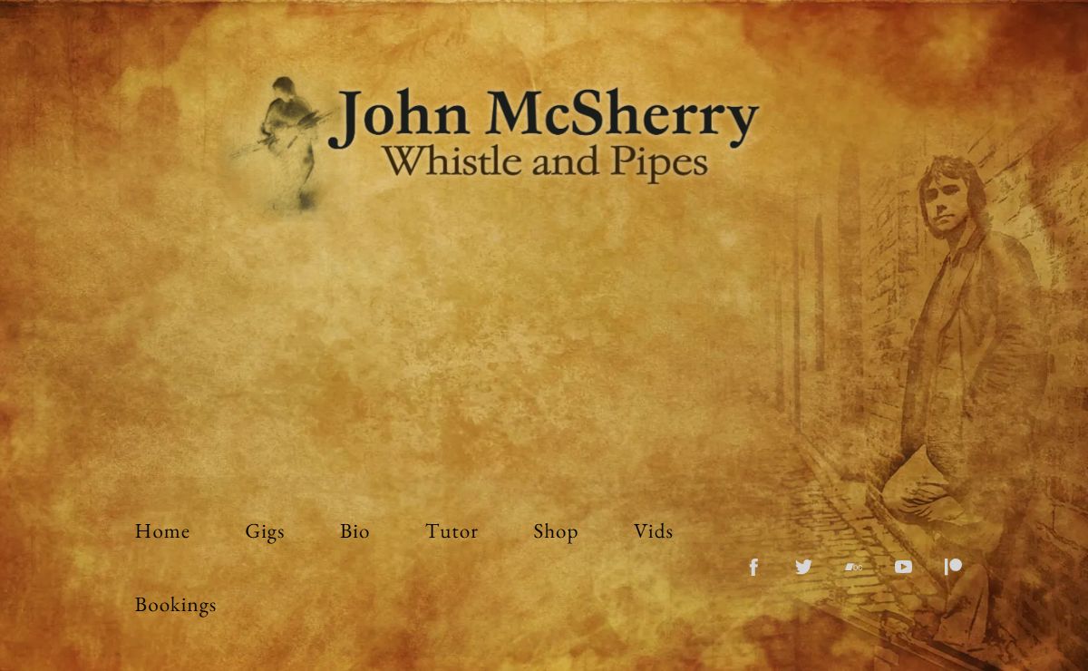 John McSherry