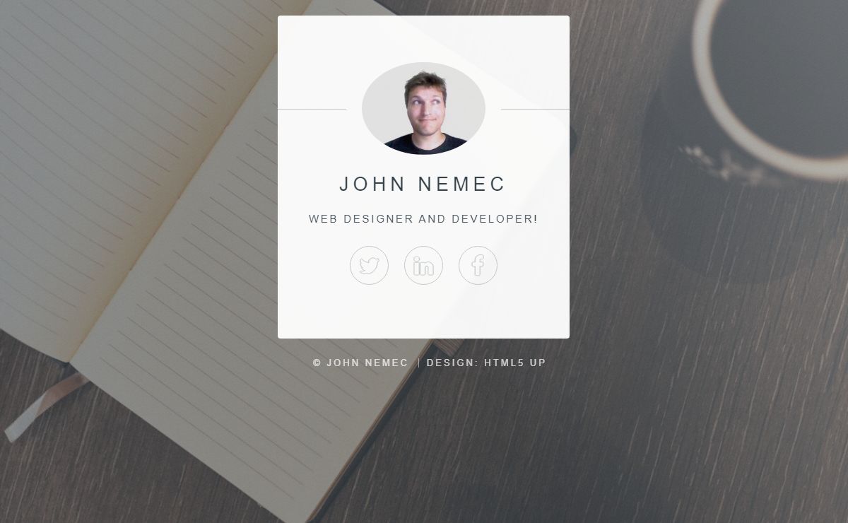 John Nemec