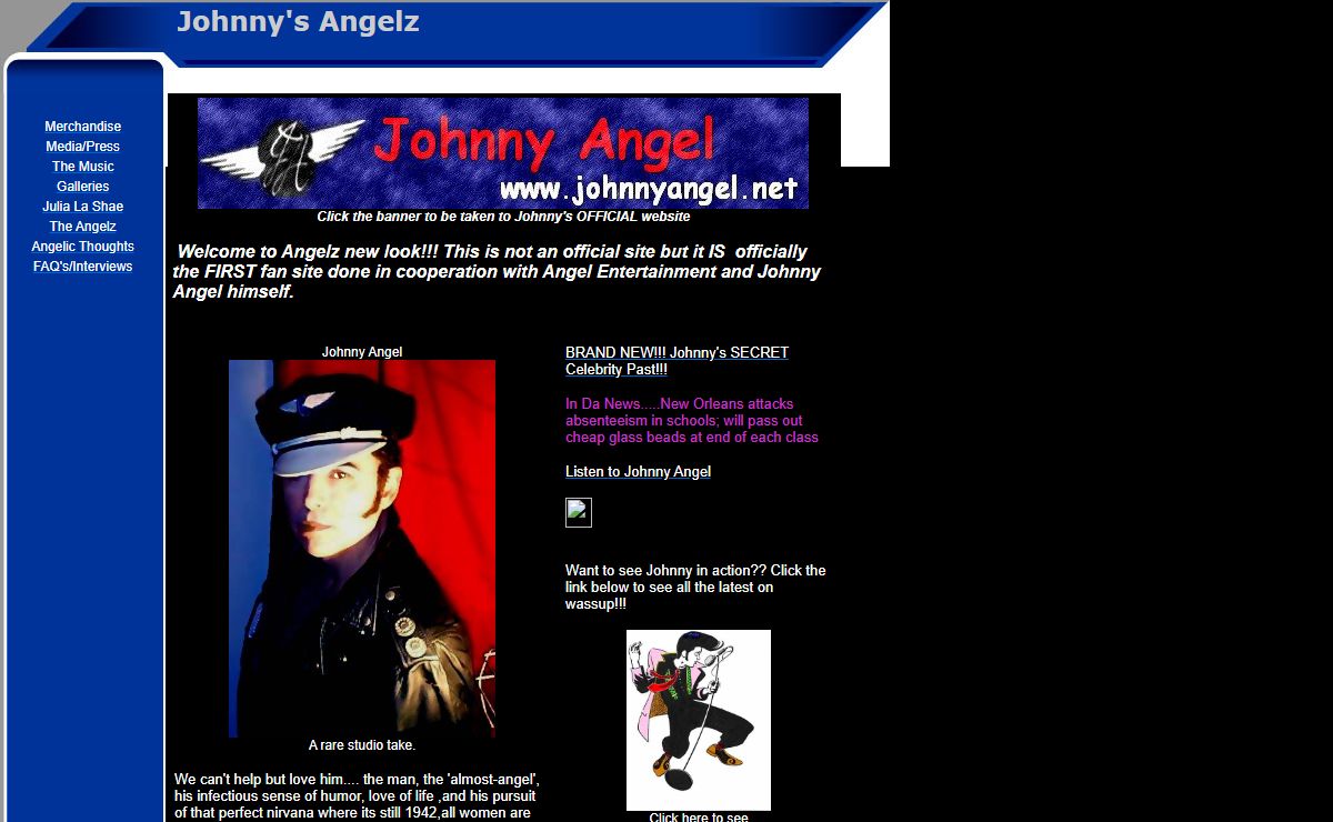 Johnny's Angelz