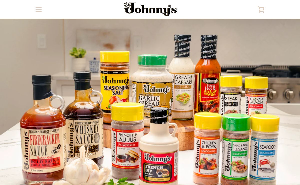 Johnny's Fine Foods