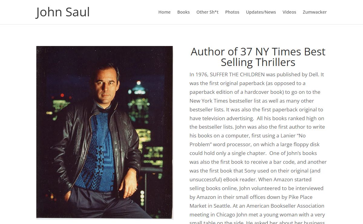 John Saul |