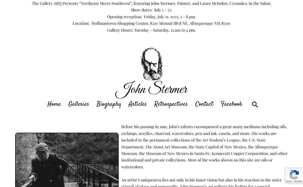 Home - John Stermer