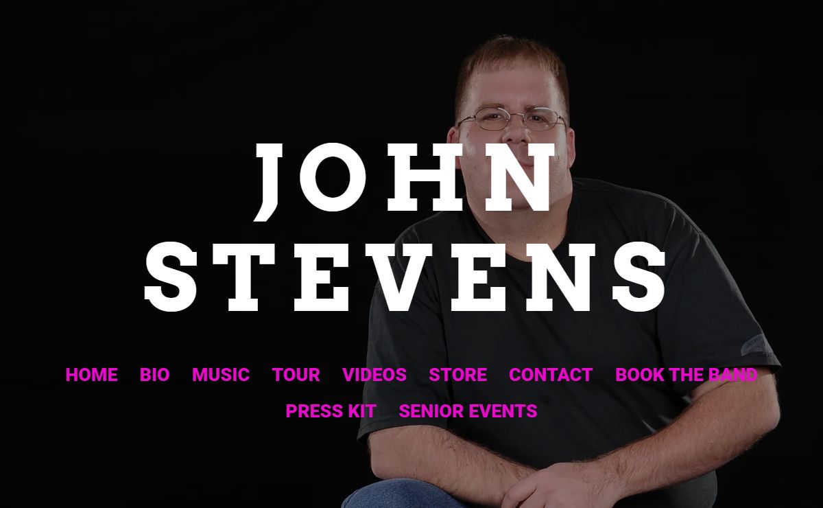 JOHN STEVENS POLKA BAND