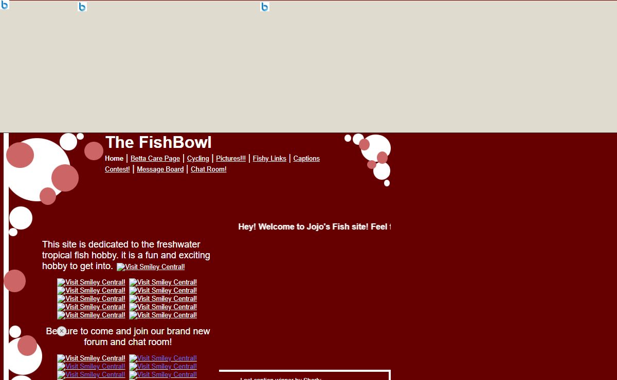 The FishBowl