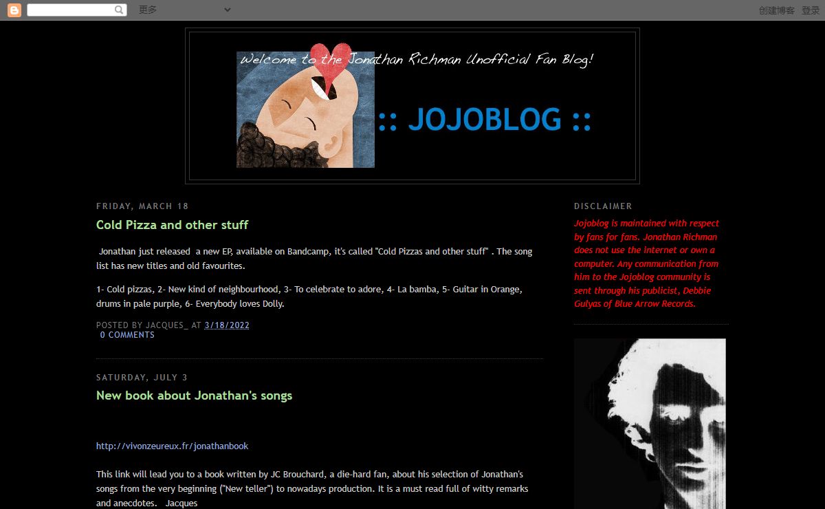 :: JOJOBLOG ::