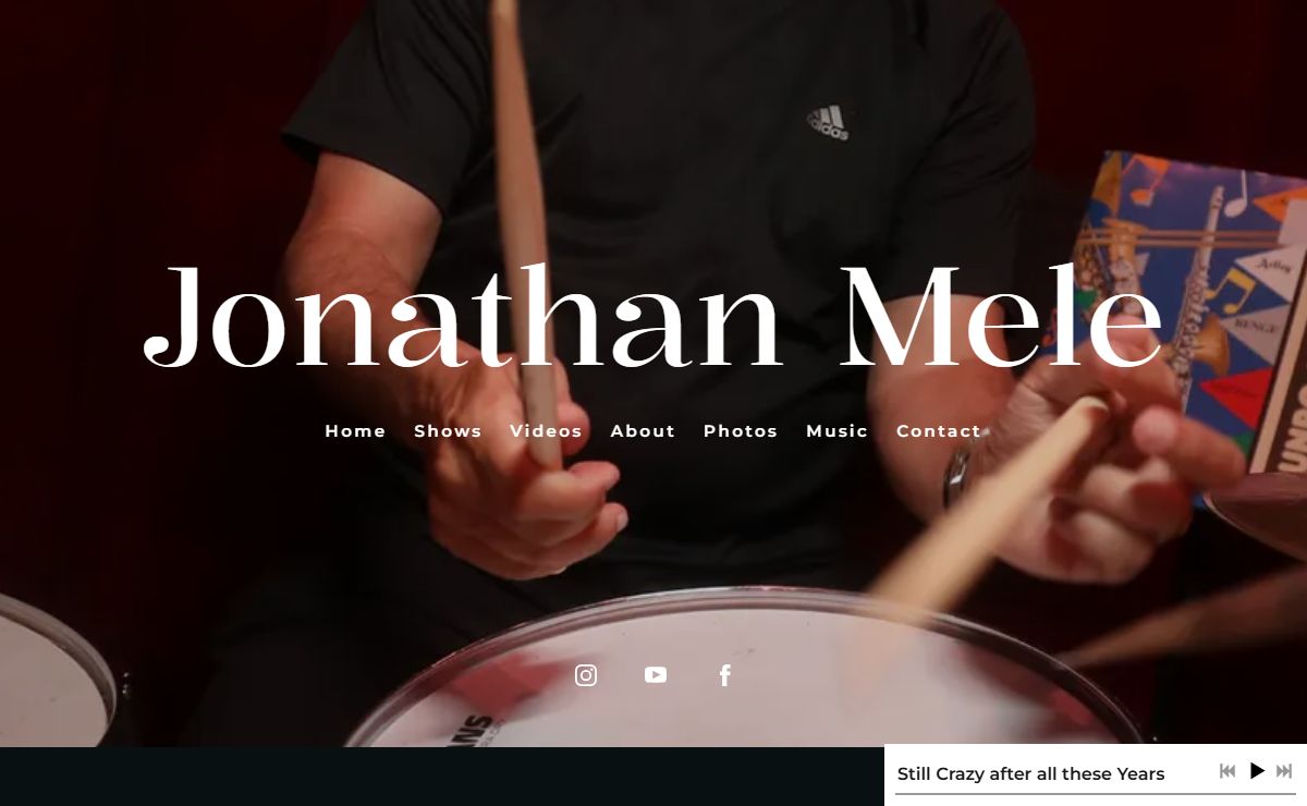 Jonathan Mele