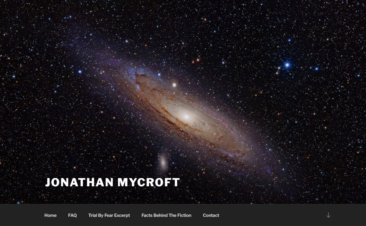 Jonathan Mycroft: