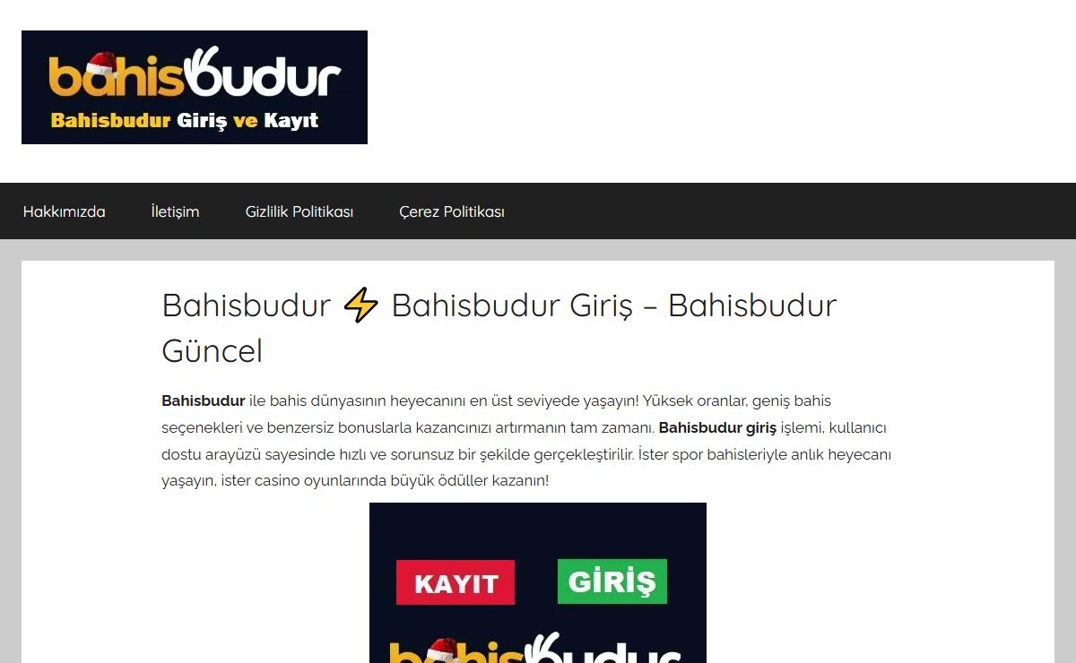 Bahisbudur ⚡️ Bahisbudur Giriş - Bahisbudur Güncel - Bahisbudur