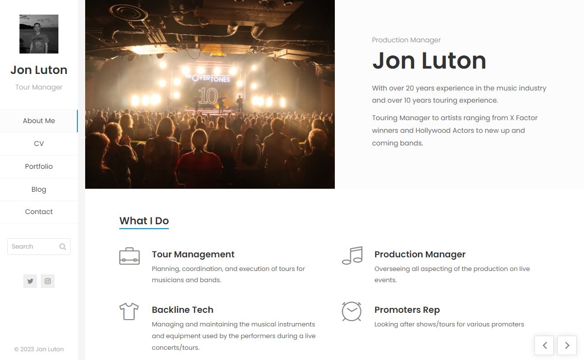 Home - Jon Luton