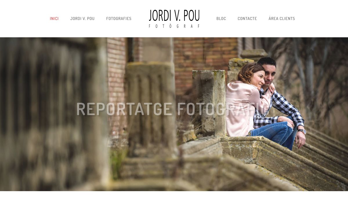 Inici - Jordi V. Pou Fotògraf