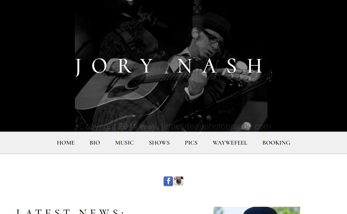 Jory Nash