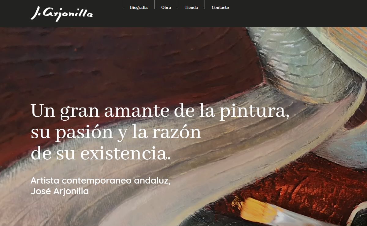 José Arjonilla | Modulación abstracta