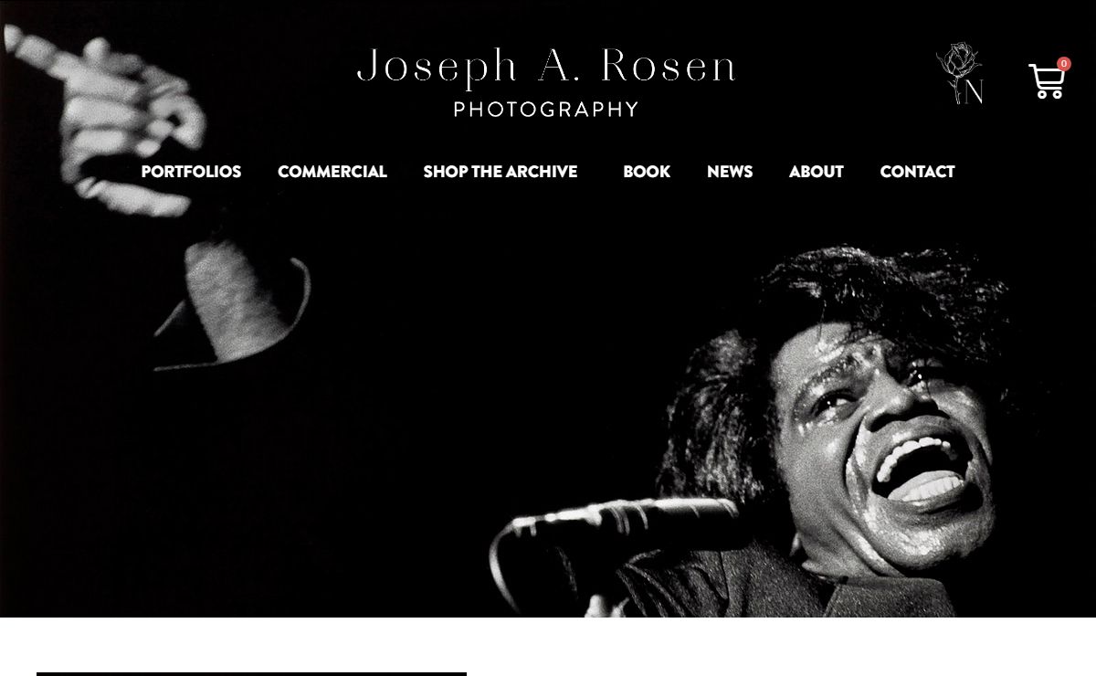Home - Joseph A Rosen