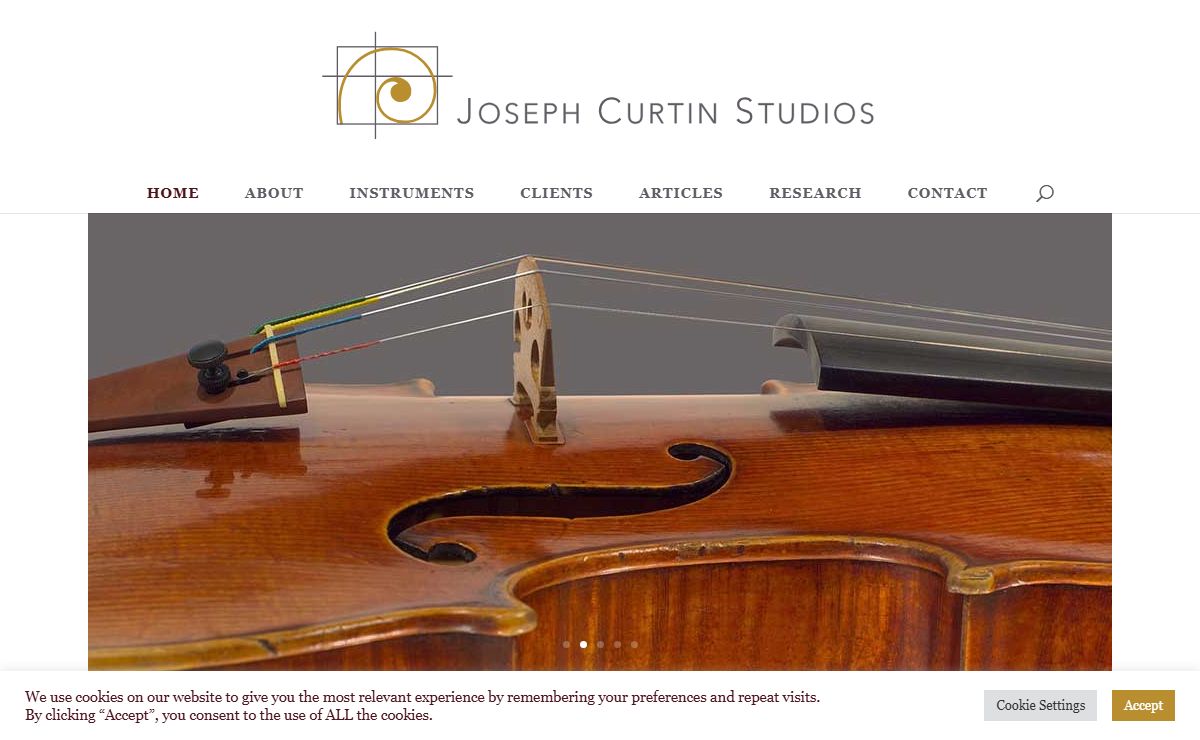 Joseph Curtin Studios