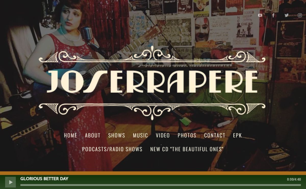 Jo Serrapere
