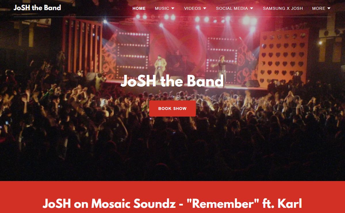 JoSH the Band