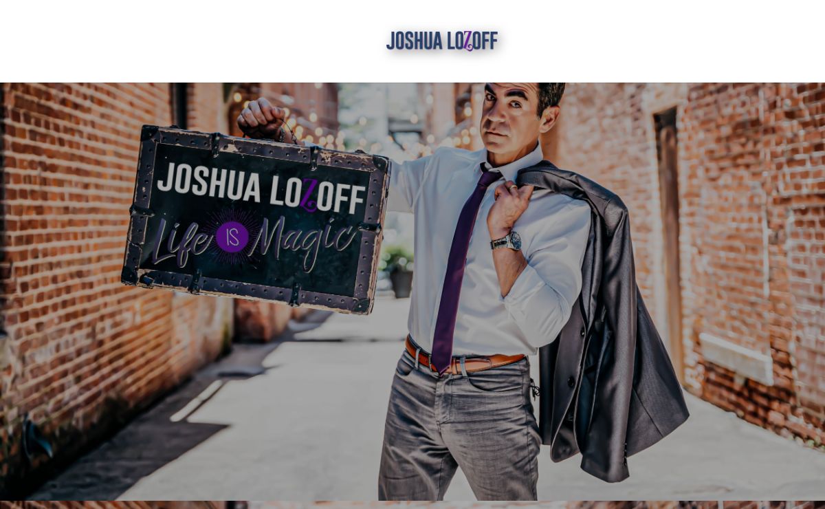 Home - Joshua Lozoff