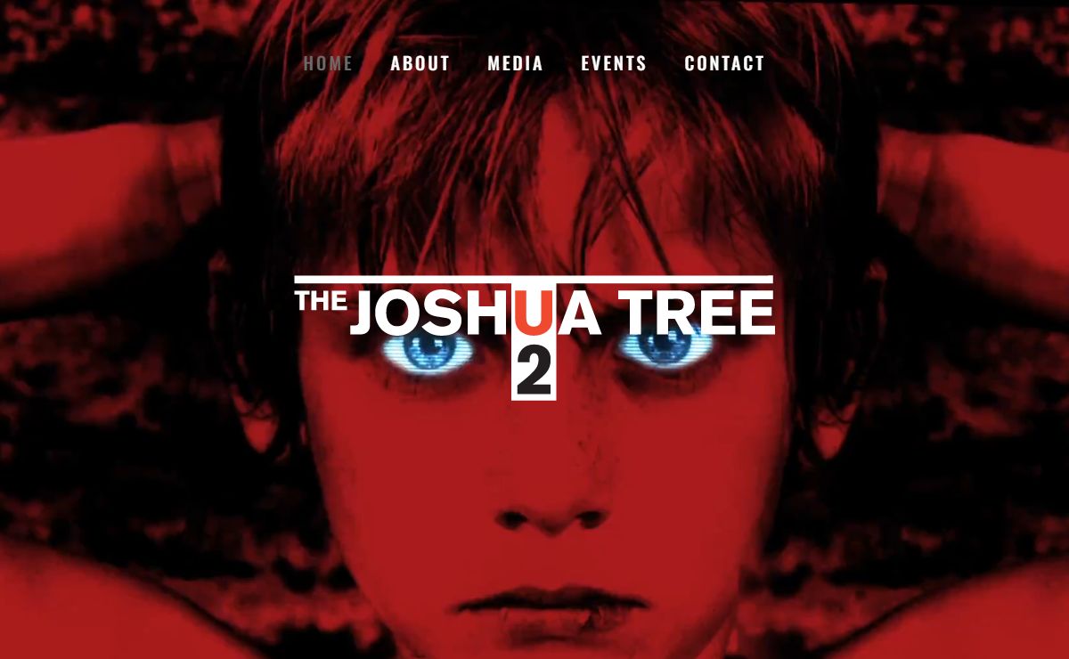 Joshua Tree – Premier U2 Music Tribute – Boston, MA