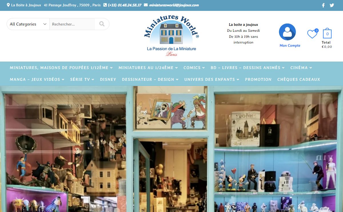 Joujoux.com – La Boîte à Joujoux