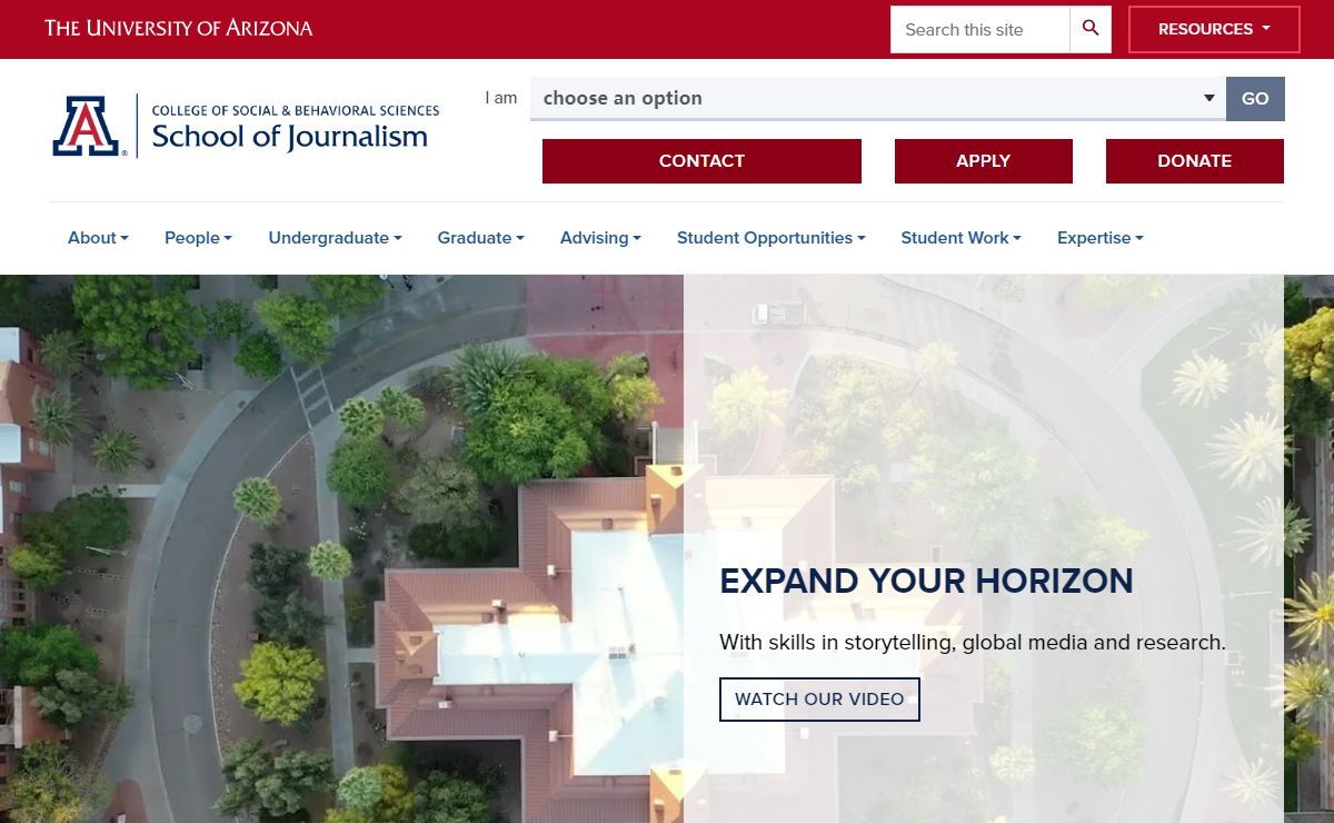 School of Journalism