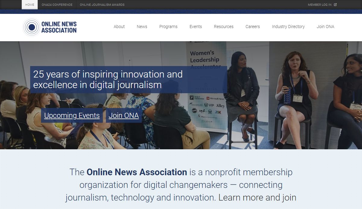 Online News Association