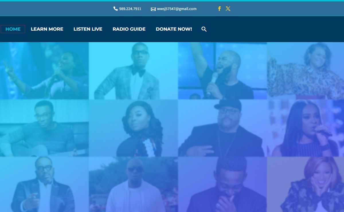 Joy 1580 AM – 100.3 FM | The Difference is the Music – WWSJ-AM 1580 – 100.3FM is the new leader in Christian Urban music. There are several Christian radio stations in the Mid-Michigan area, but only one Christian Urban – WWSJ-AM 1580 – 100.3FM.