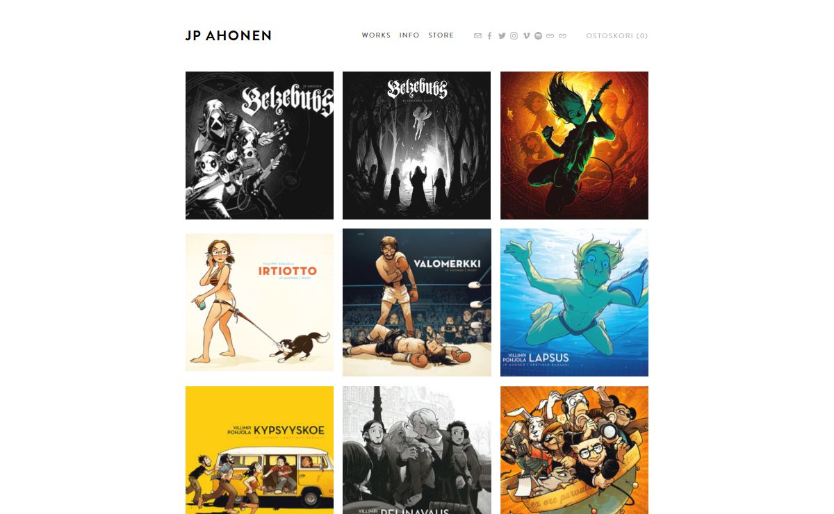 JP Ahonen