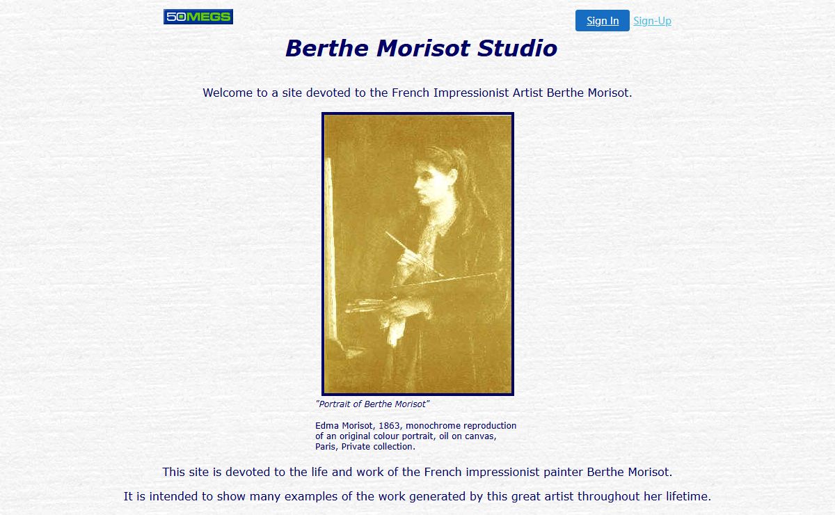 Home Page