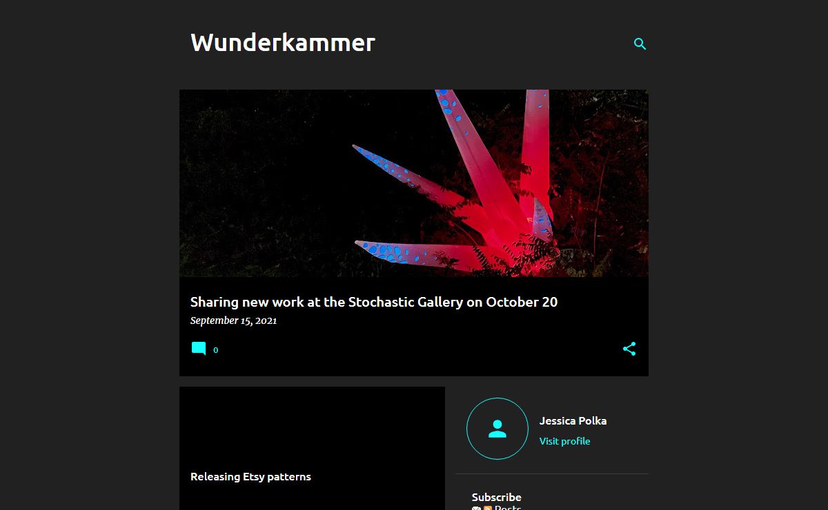 Wunderkammer