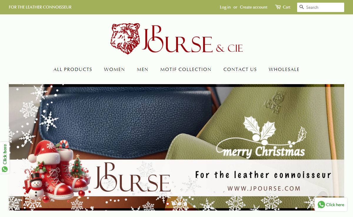 JPOurse – JP Ourse