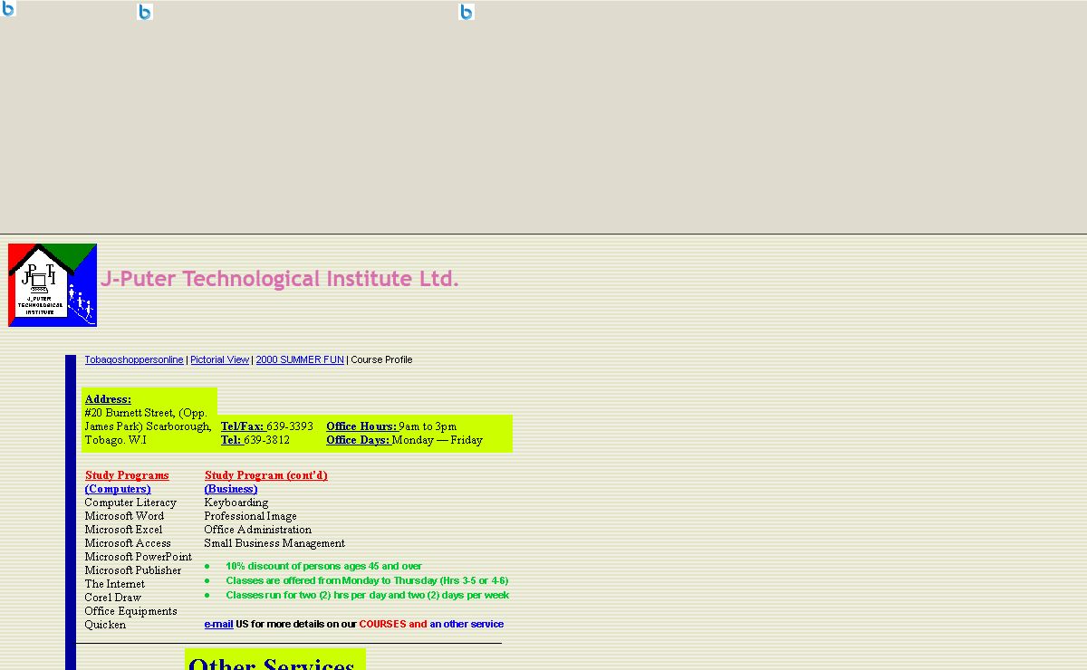 Home Page