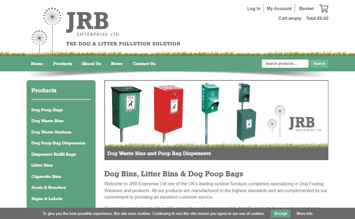 JRB Enterprises Ltd