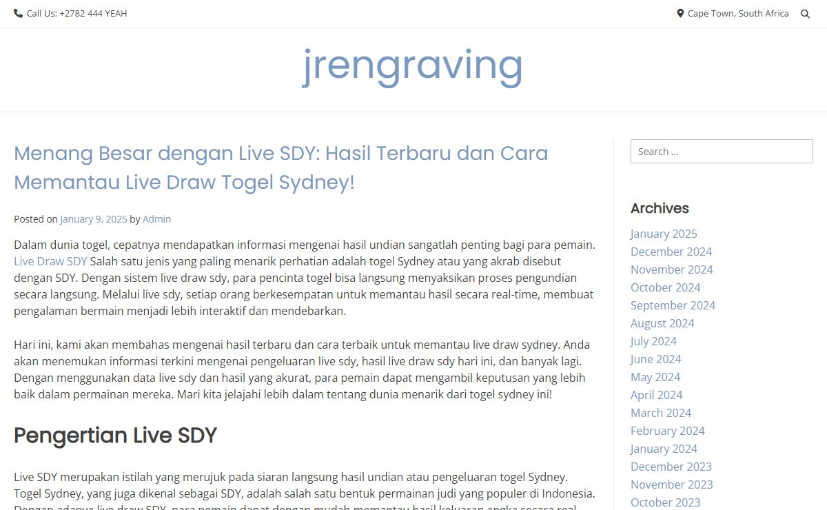 jrengraving -