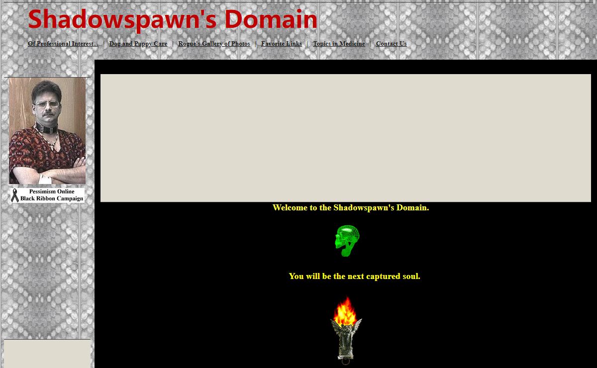 Shadowspawn's Domain