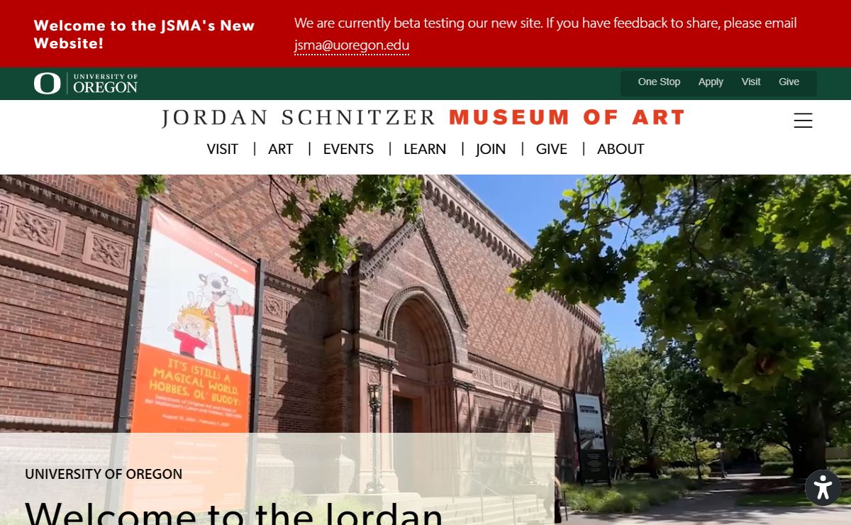 Home | Jordan Schnitzer Museum of Art
