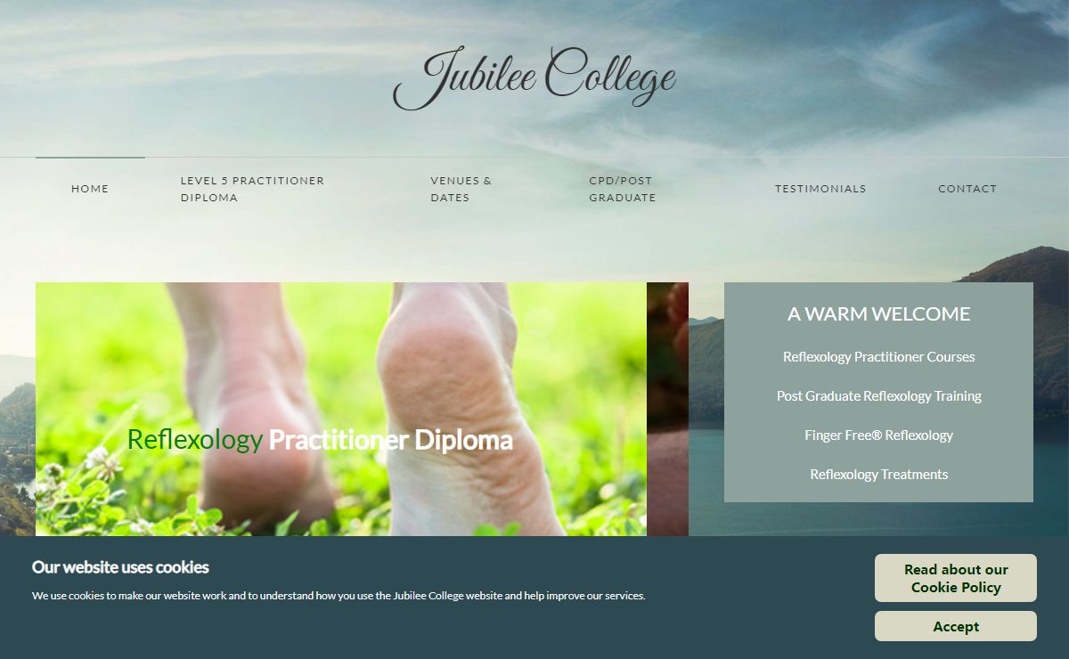 Learn the Level 5 Practitioner Diploma in Reflexology - Courses near you