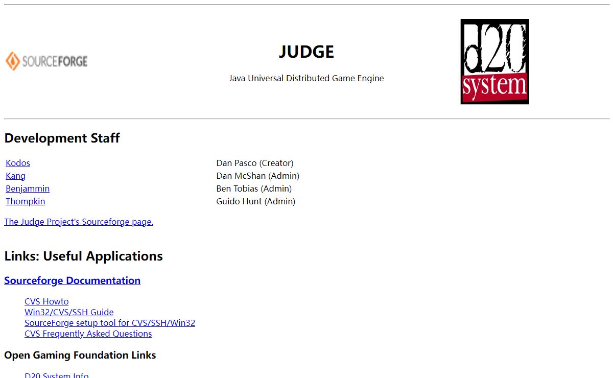 JUDGE