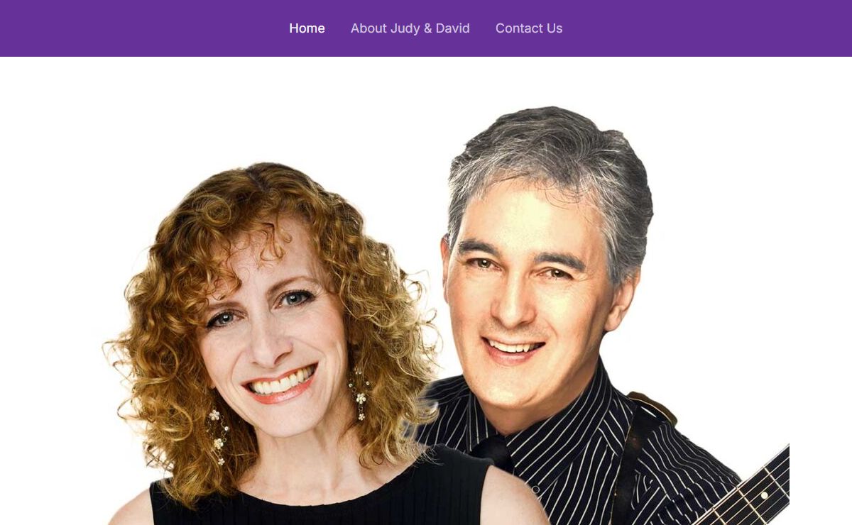 Judy & David – Life-Long Champions of Communal Song
