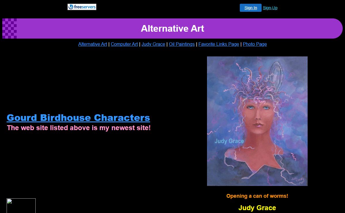Alternative Art