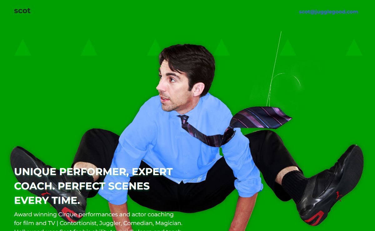Juggler, Contortionist, Magician, Circus : Los Angeles Juggler, Lessons, Coach, Teacher, Performer for Hire