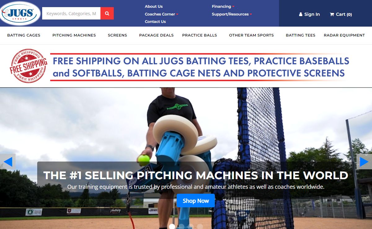 Jugs Sports