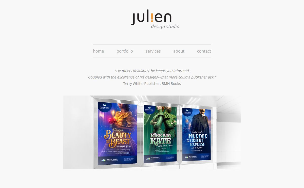 Julien Design Studio