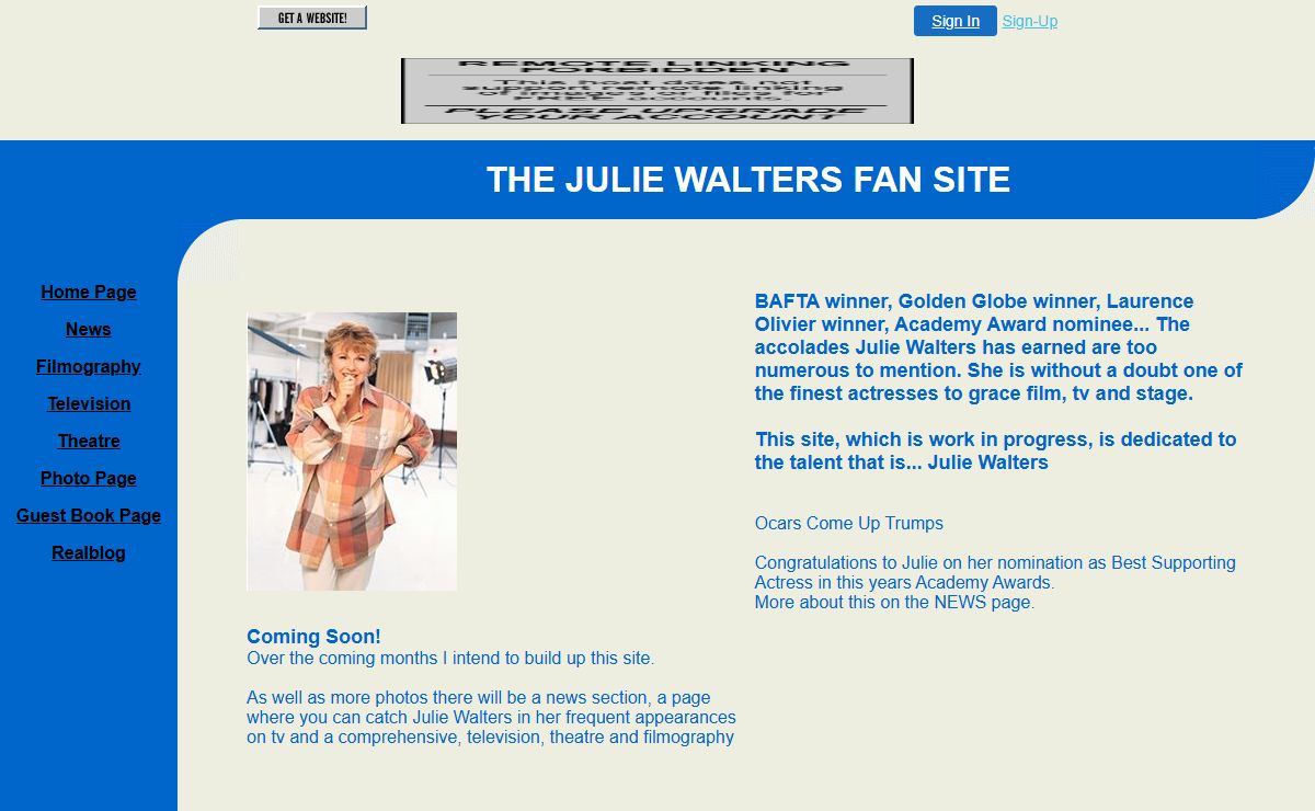 Home Page