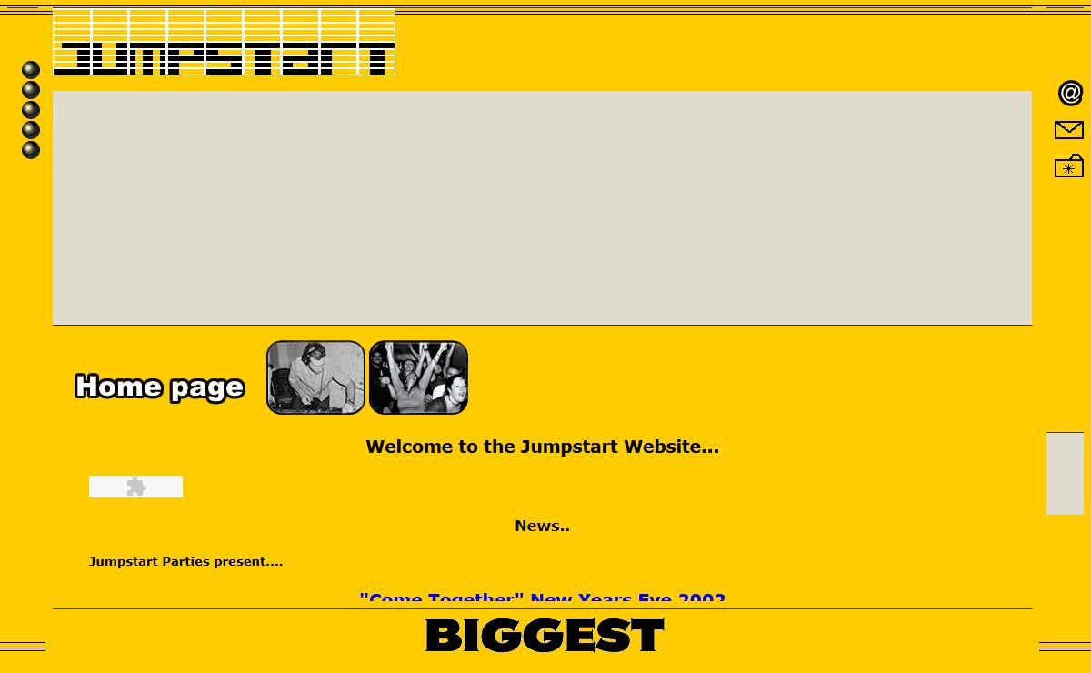 Jumpstart Parties